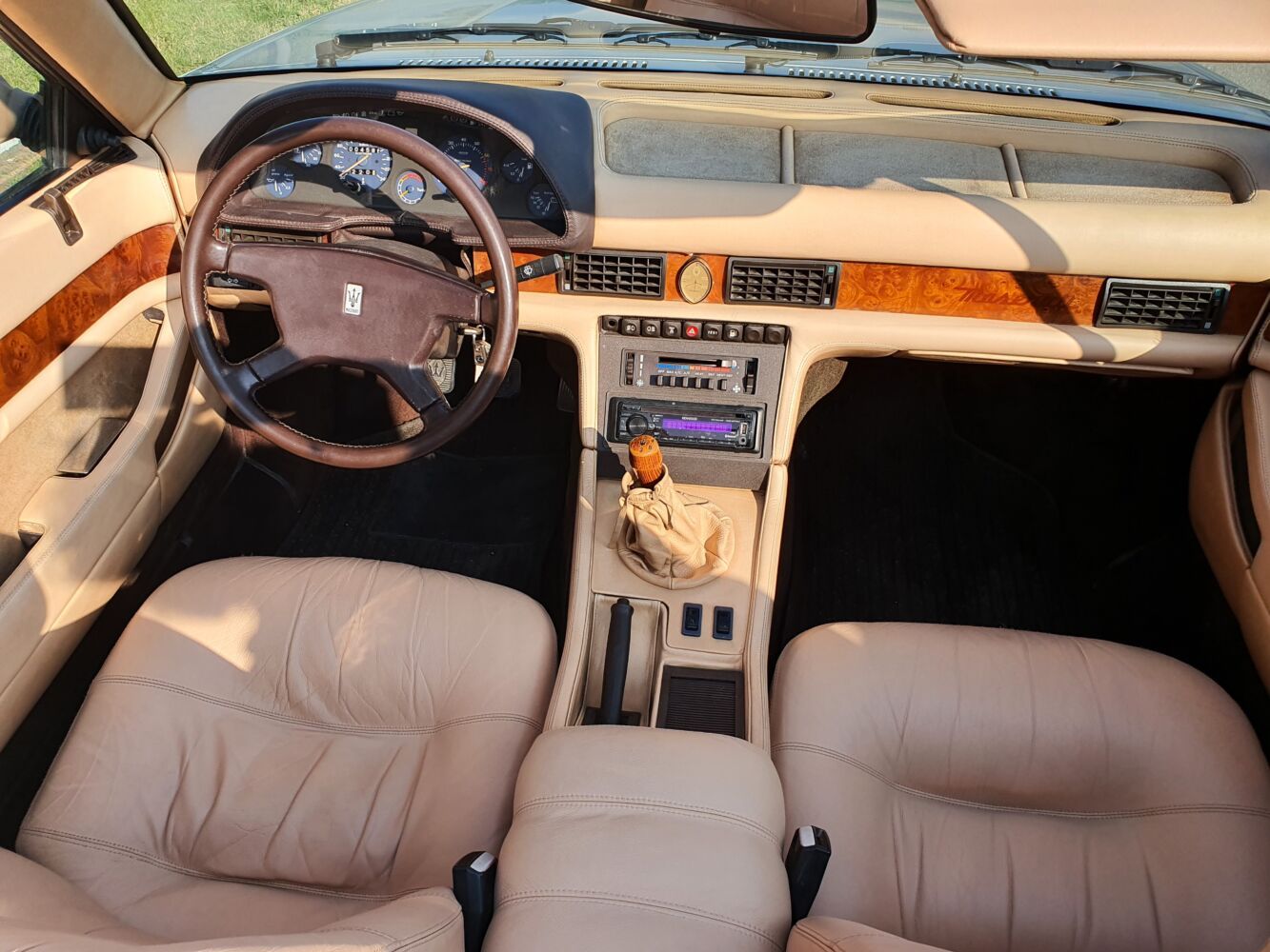Maserati Biturbo 16