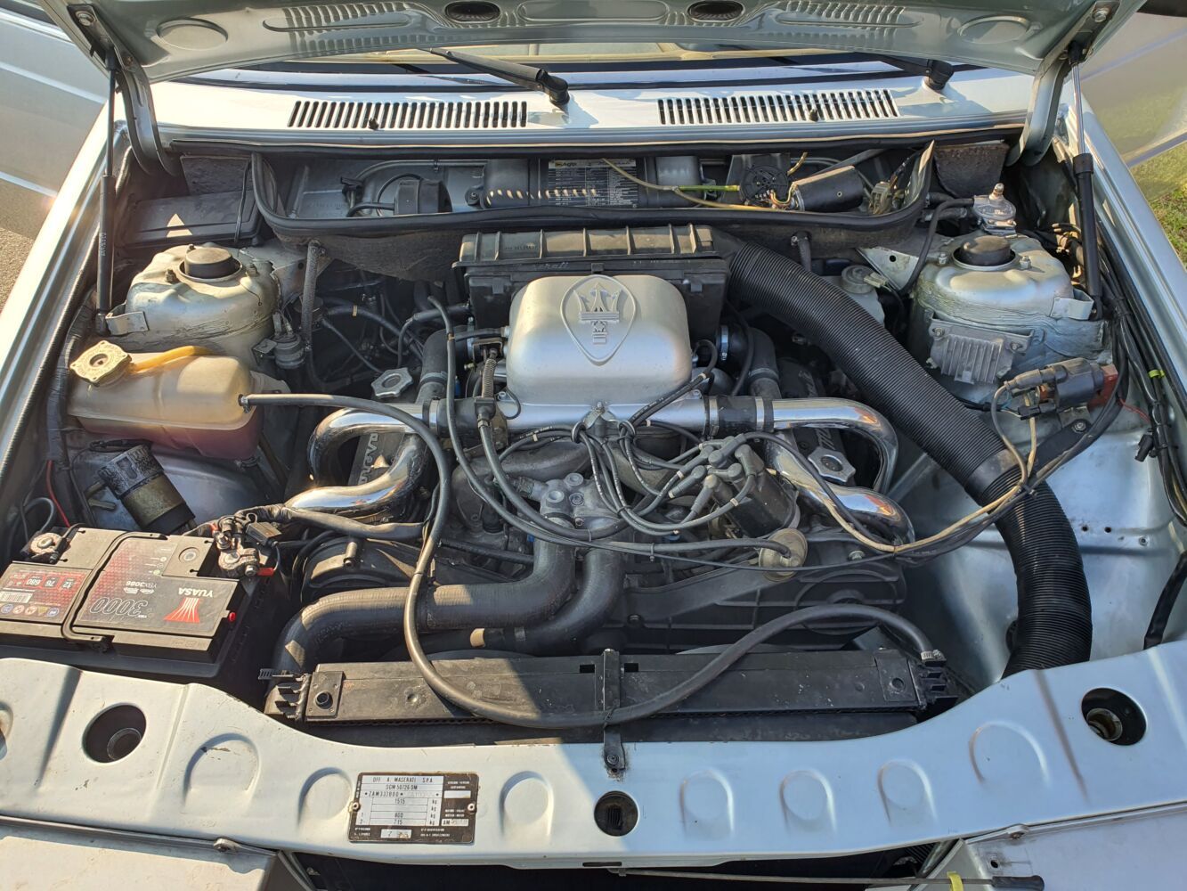 Maserati Biturbo 20
