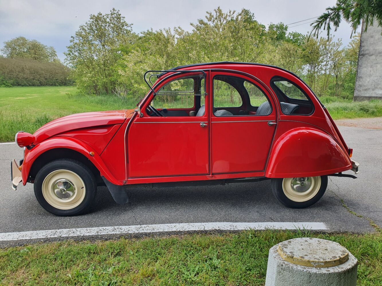 2 CV 10