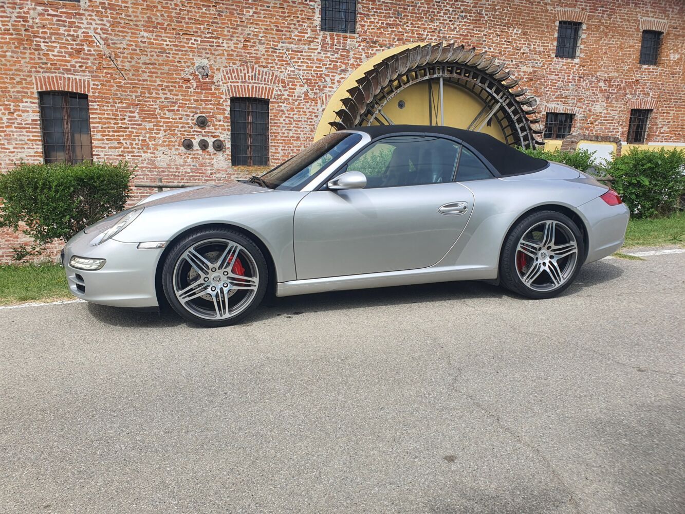 Porsche 997 2