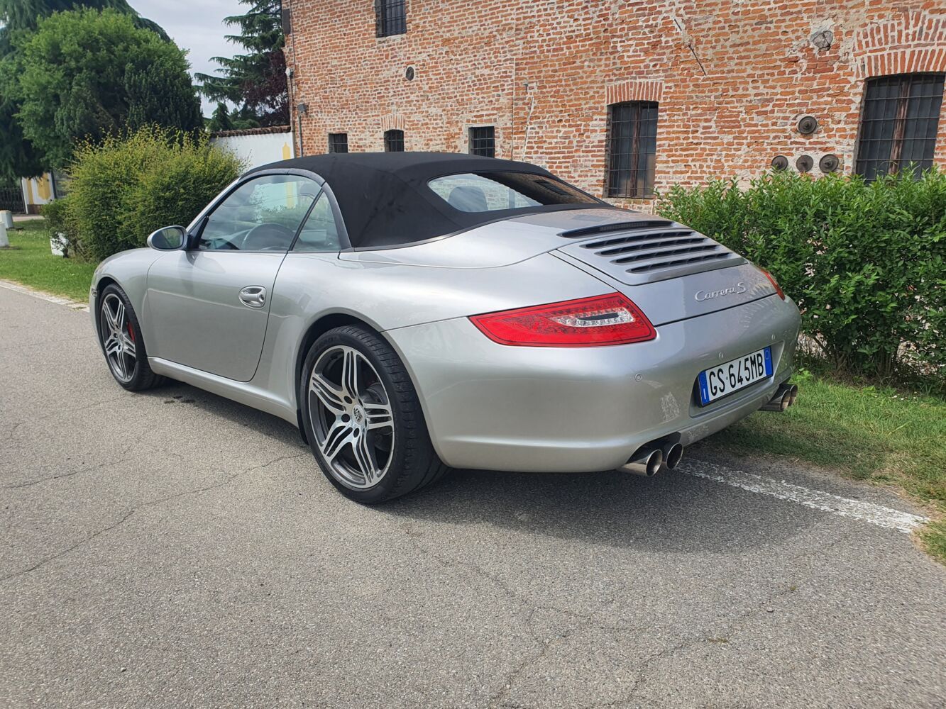 Porsche 997 5