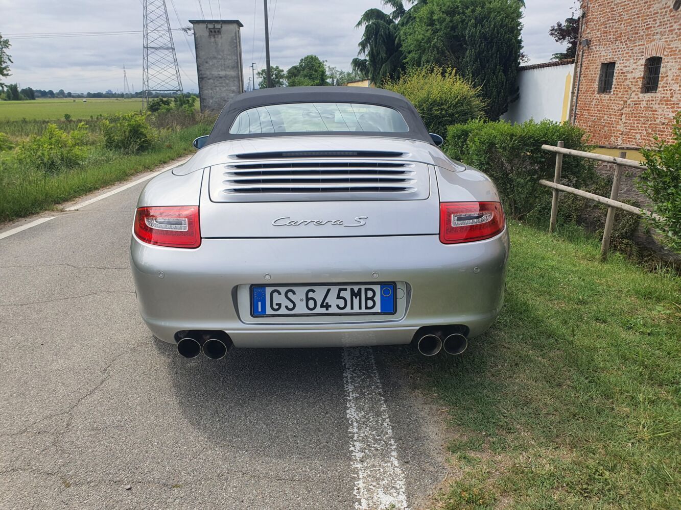 Porsche 997 7
