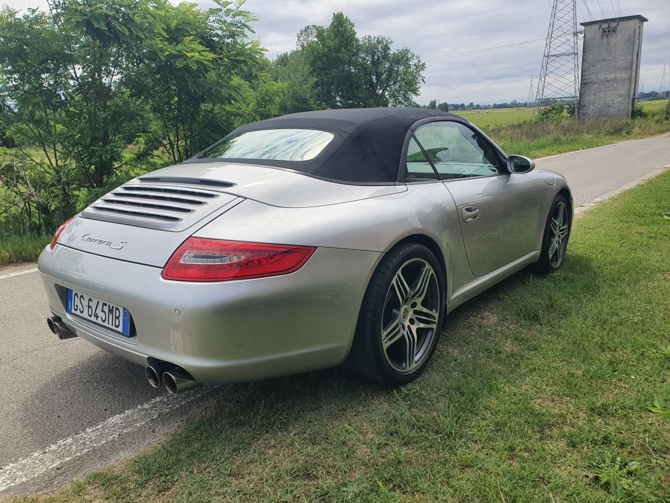 Porsche 997 9
