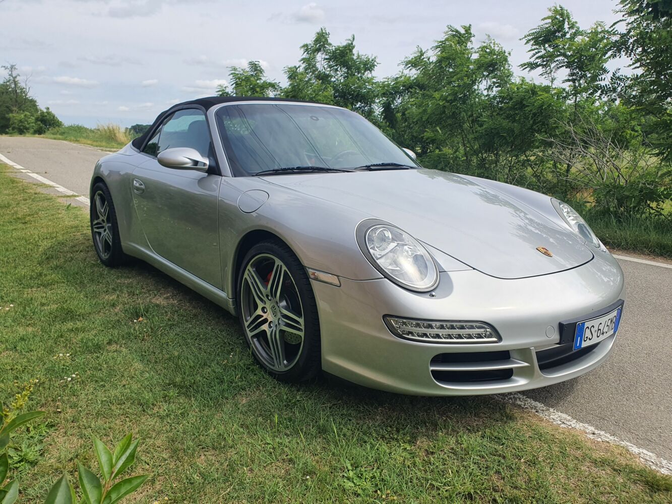 Porsche 997 10
