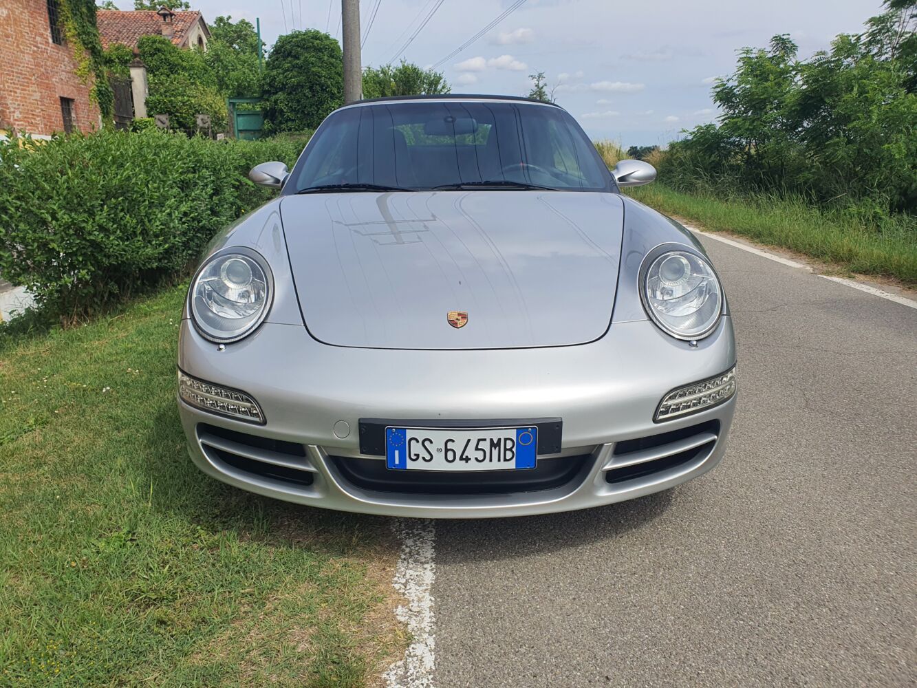Porsche 997 12