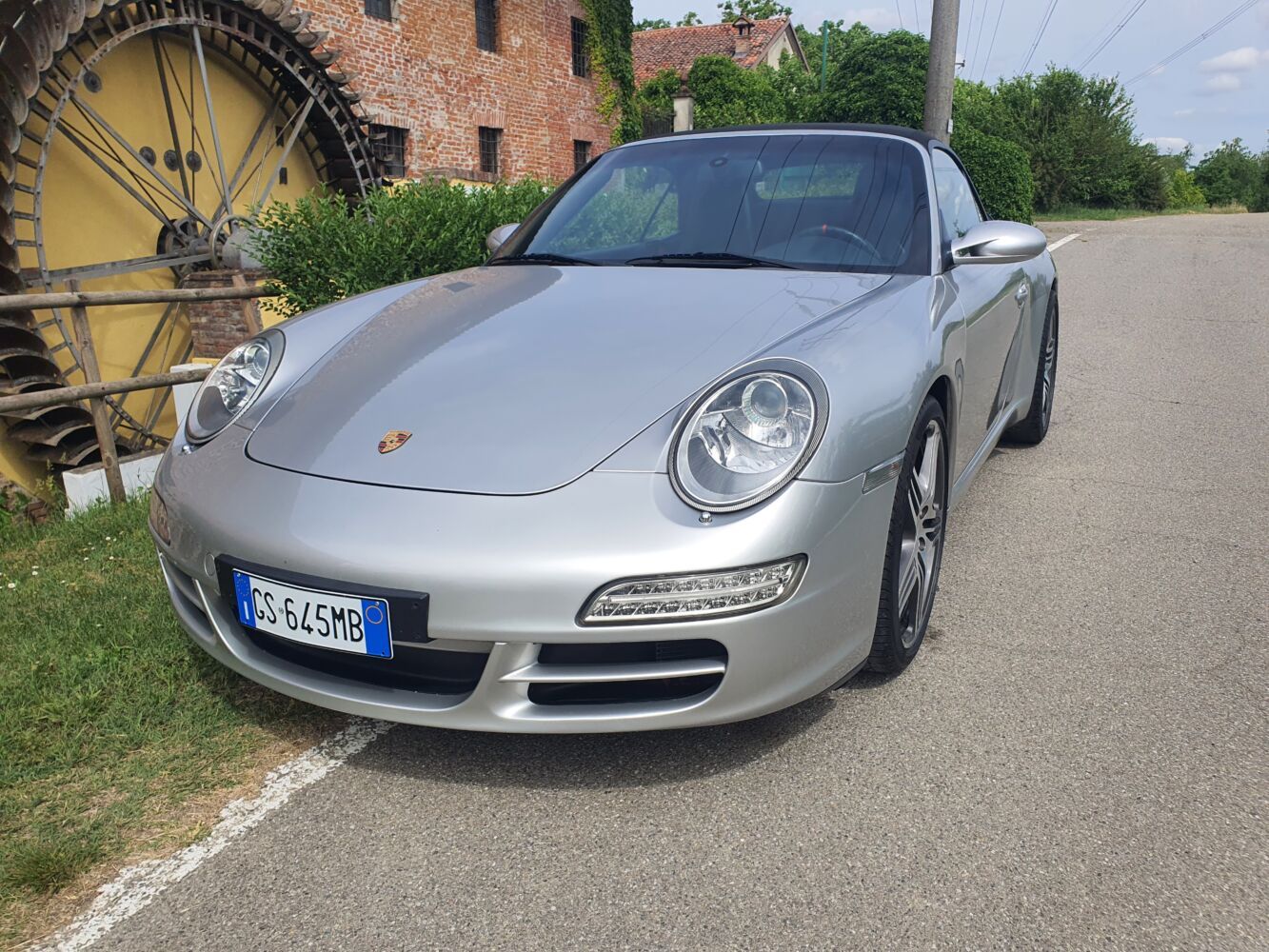 Porsche 997 13