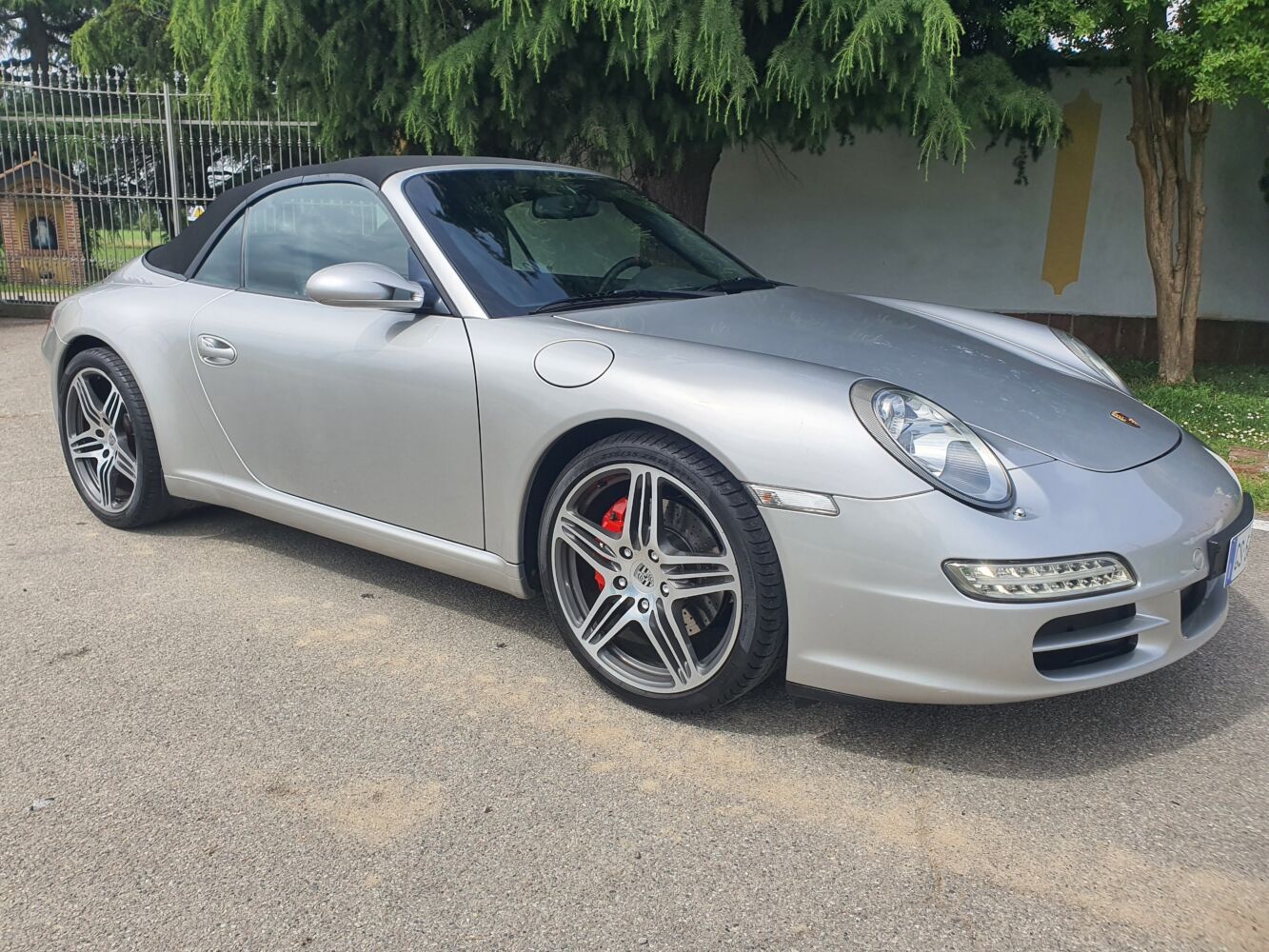 Porsche 997 15