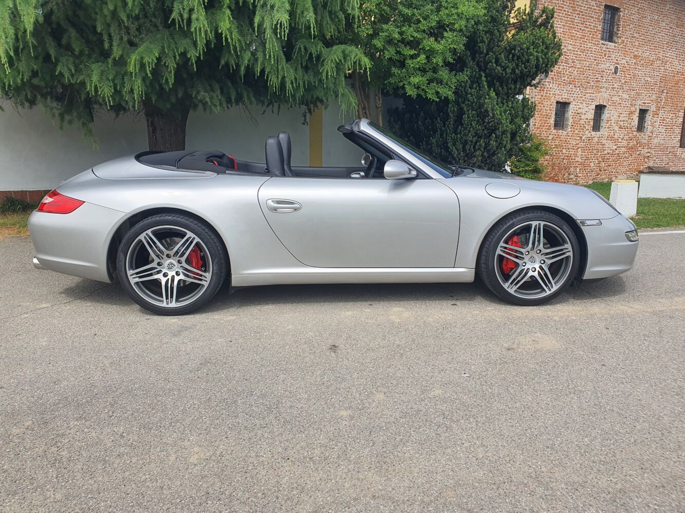 Porsche 997 17