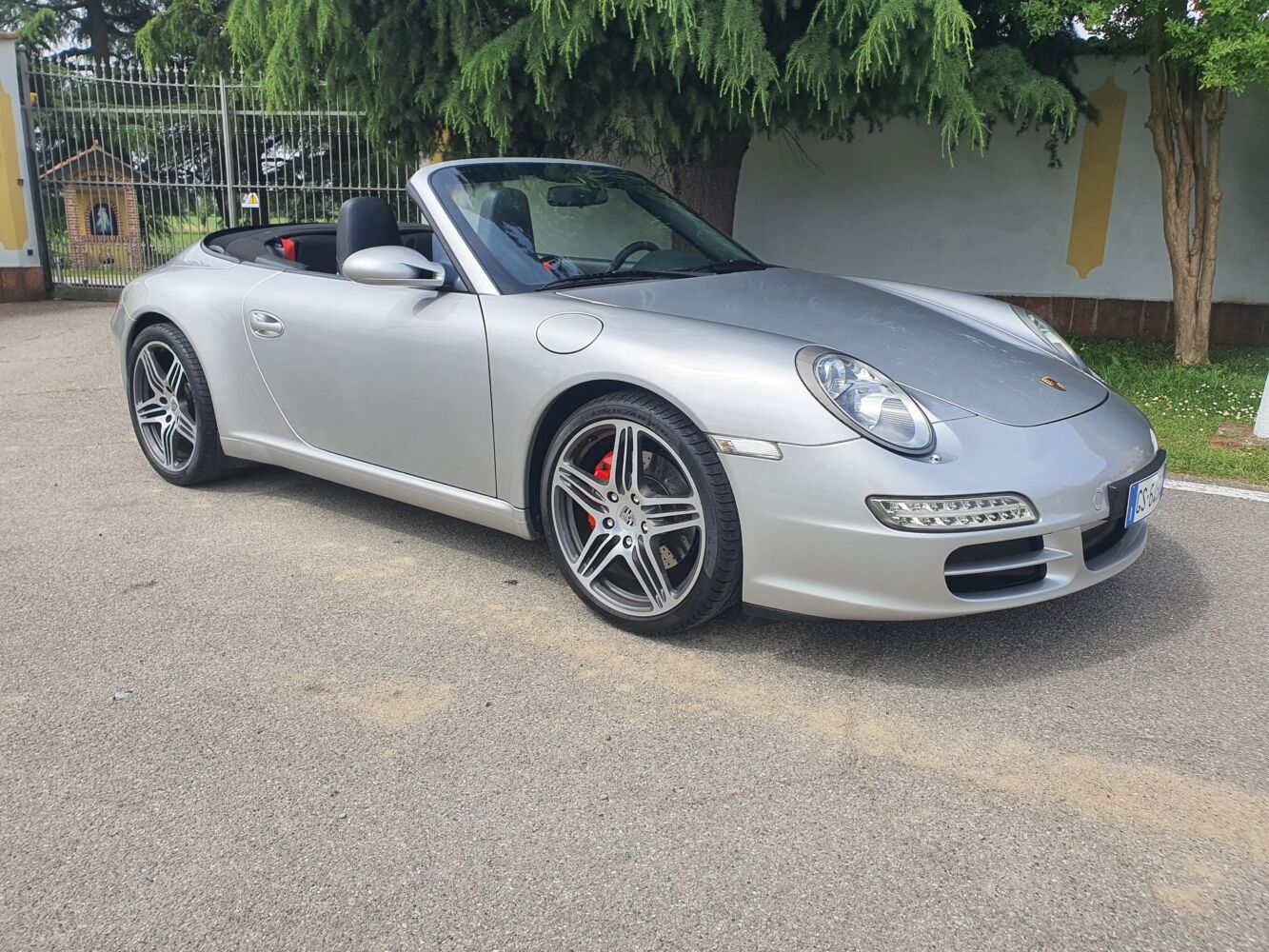 Porsche 997 18