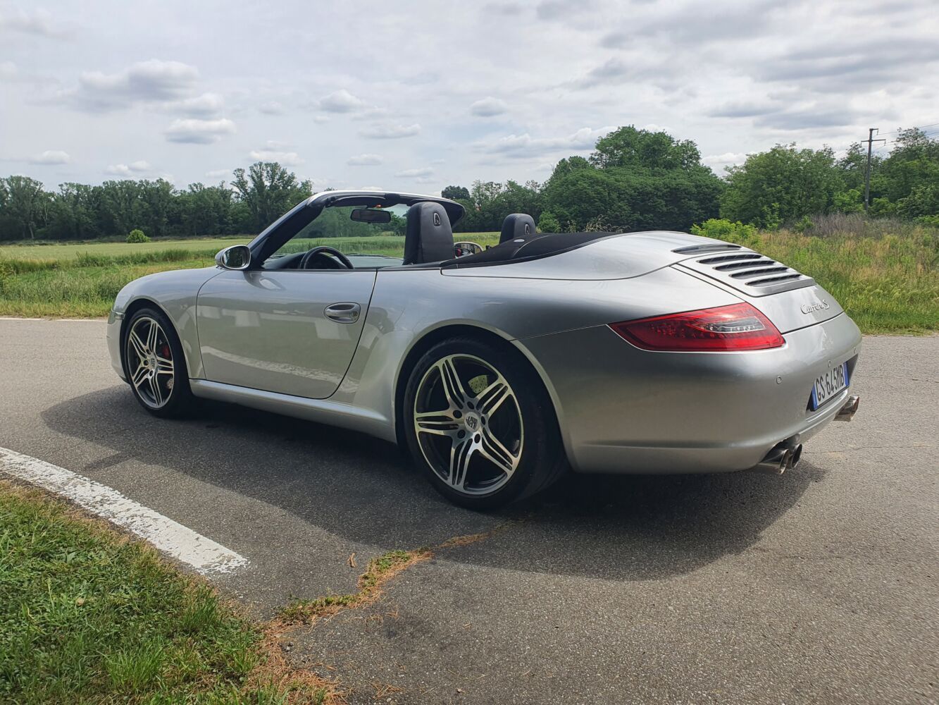Porsche 997 21