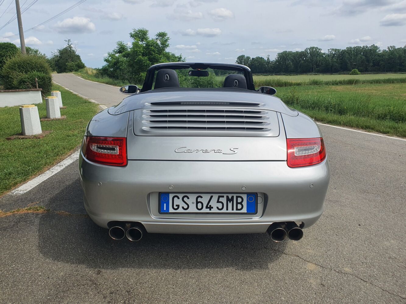 Porsche 997 22