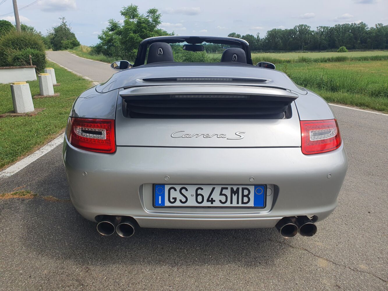 Porsche 997 23