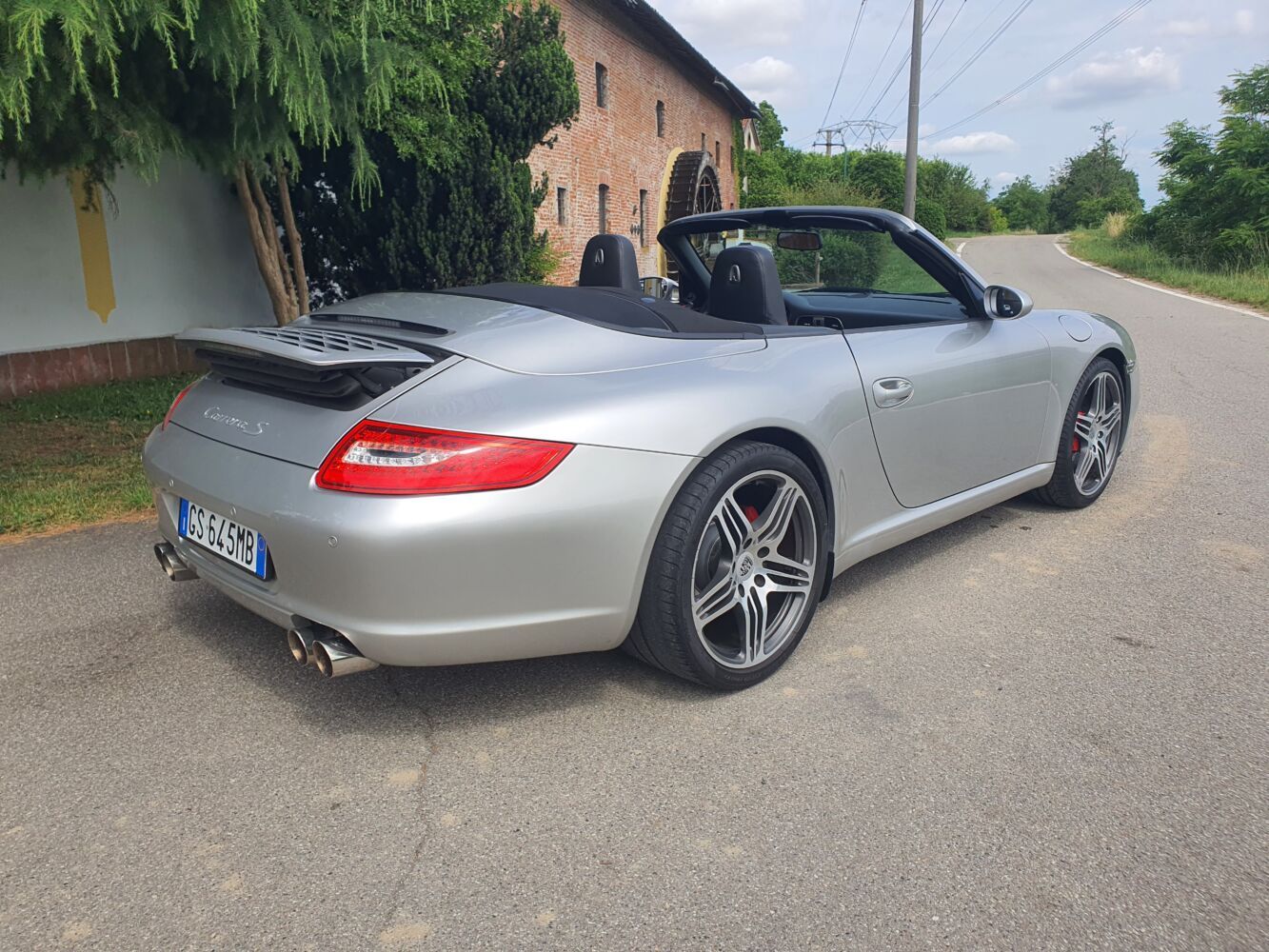 Porsche 997 24