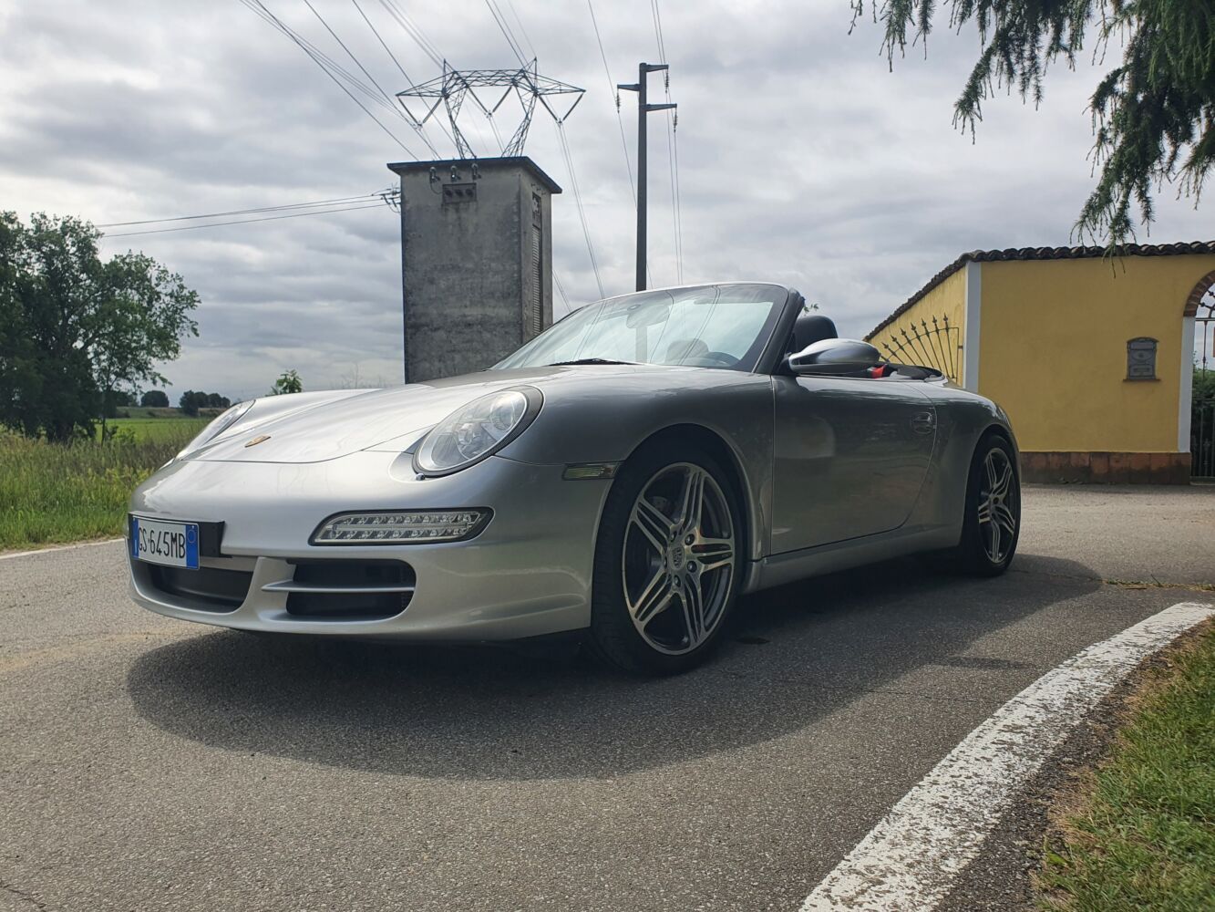 Porsche 997 25