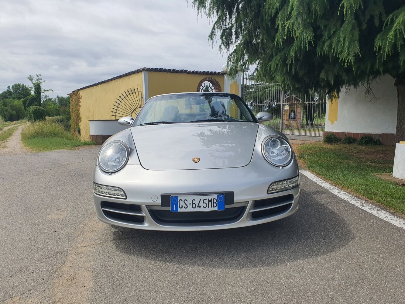 Porsche 997 26