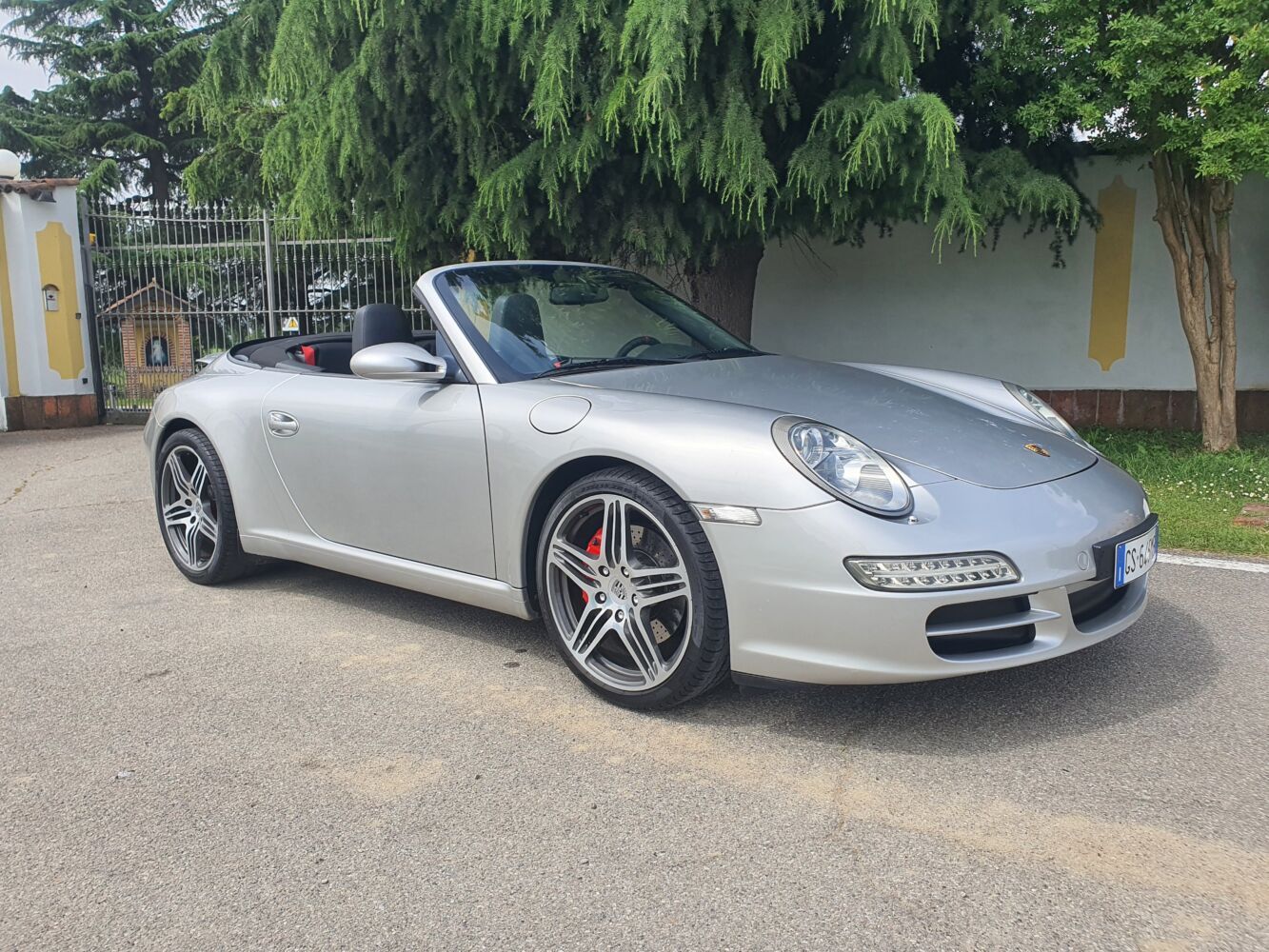 Porsche 997 27
