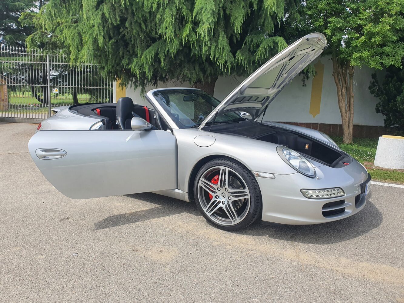 Porsche 997 29