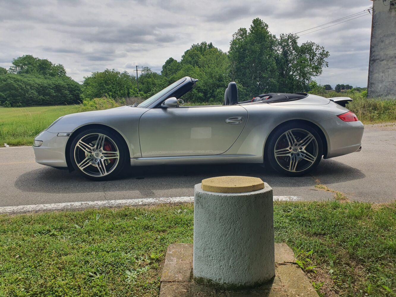Porsche 997 30