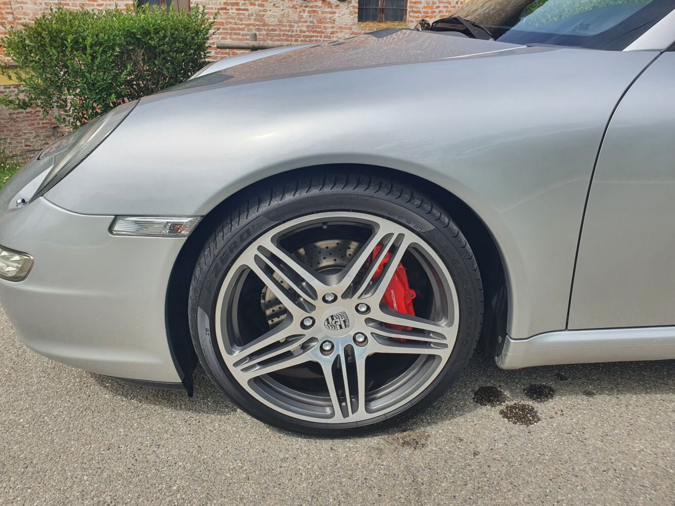 Porsche 997 31