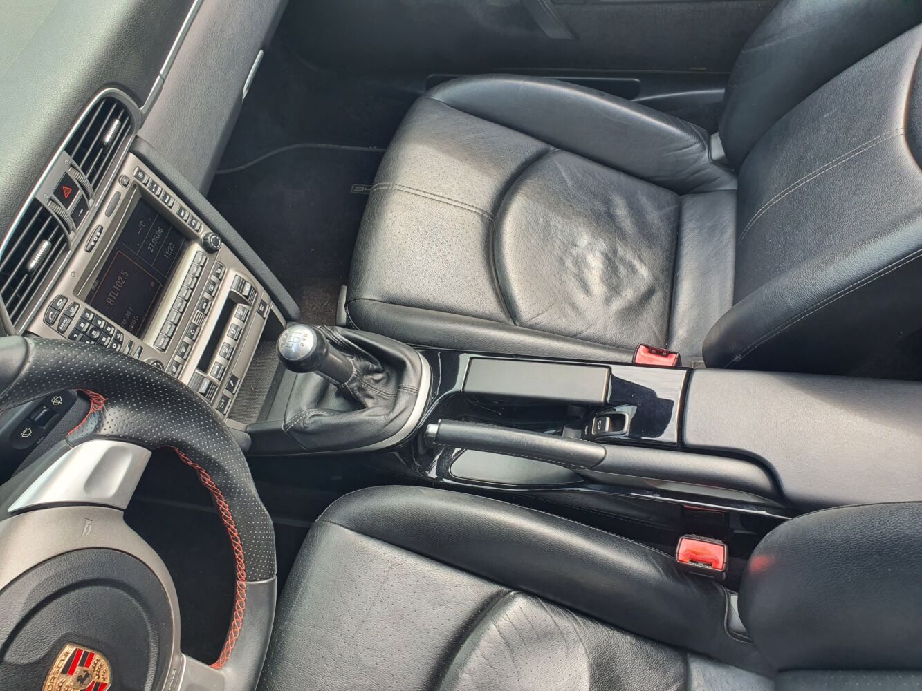 Porsche 997 39