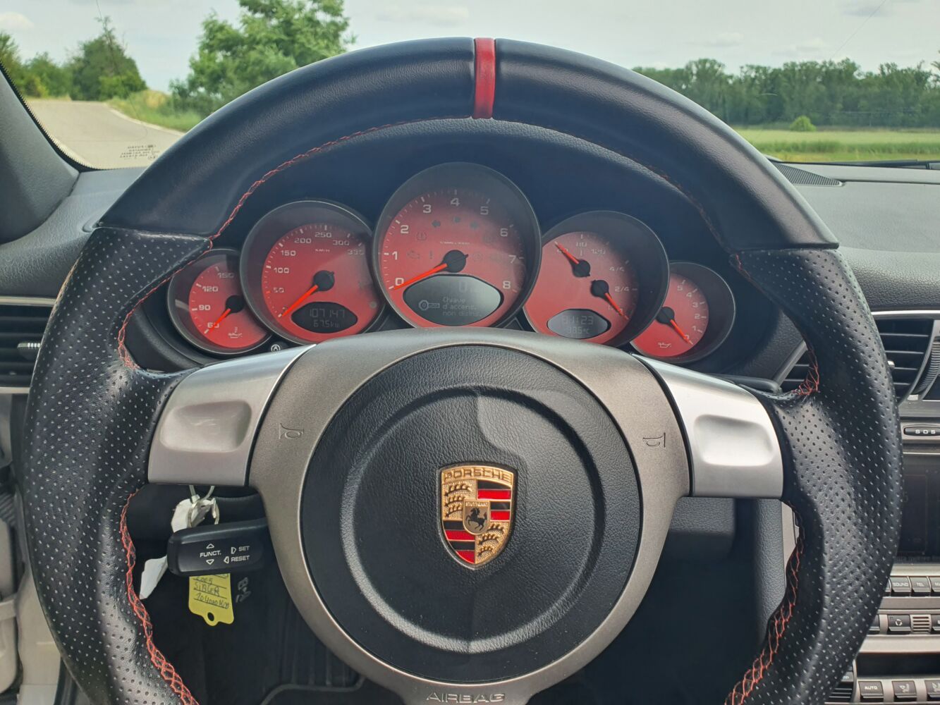 Porsche 997 40