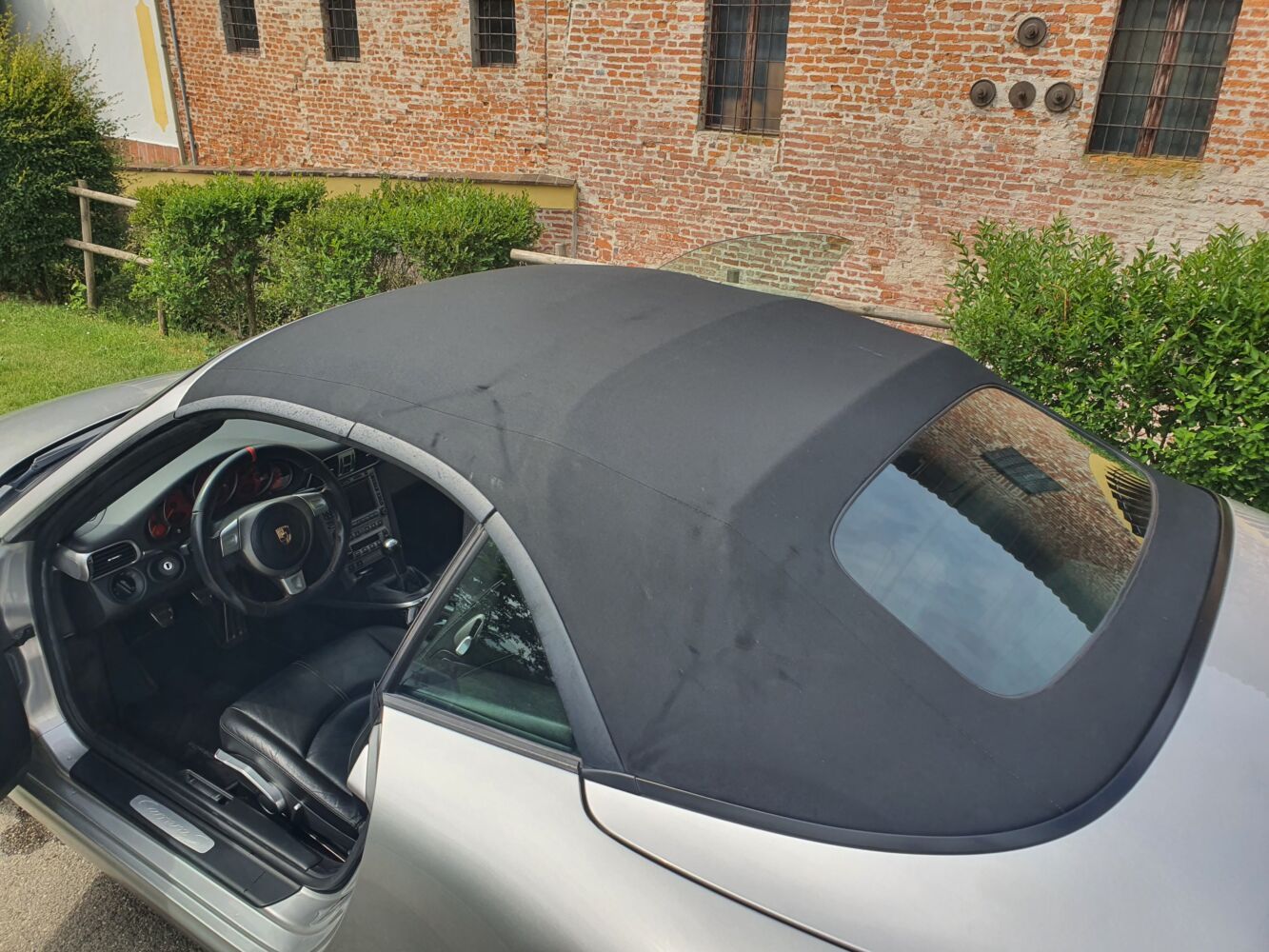 Porsche 997 48