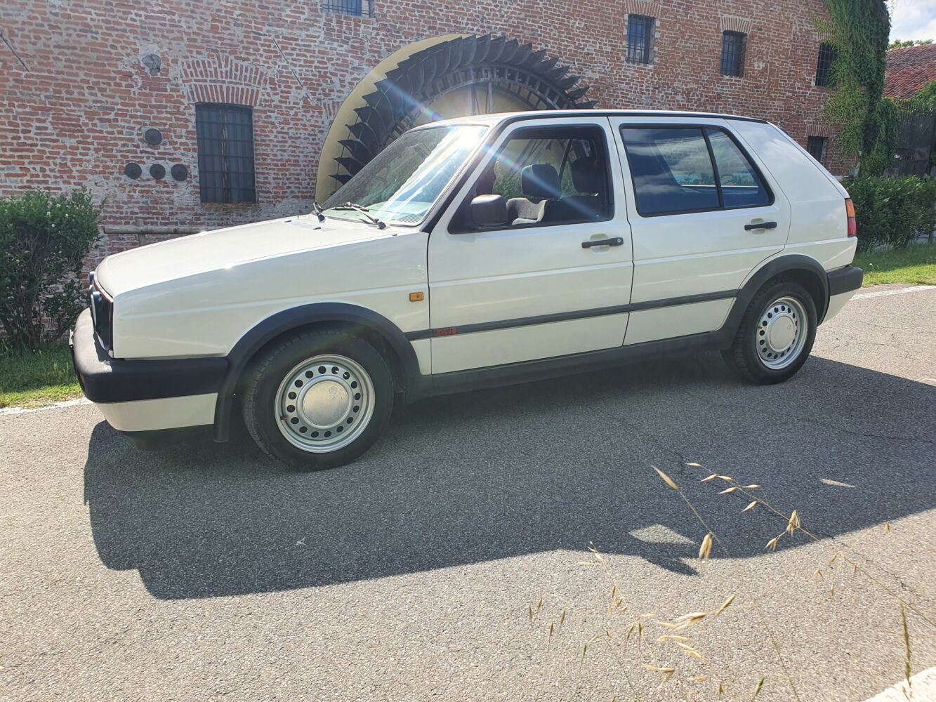 Volkswagen Golf gti seconda serie 2