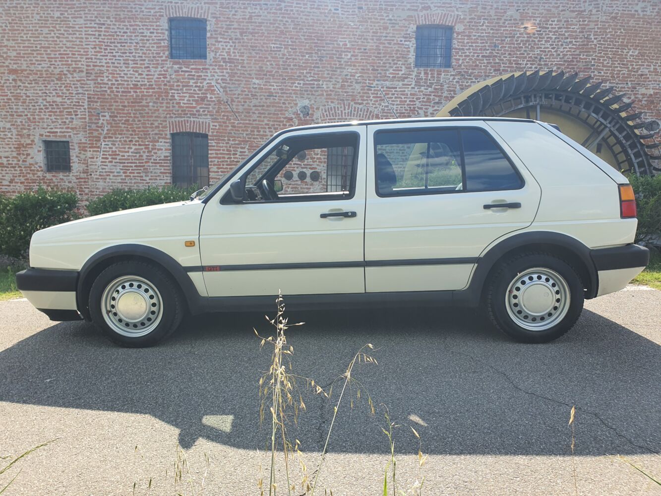 Volkswagen Golf gti seconda serie 3