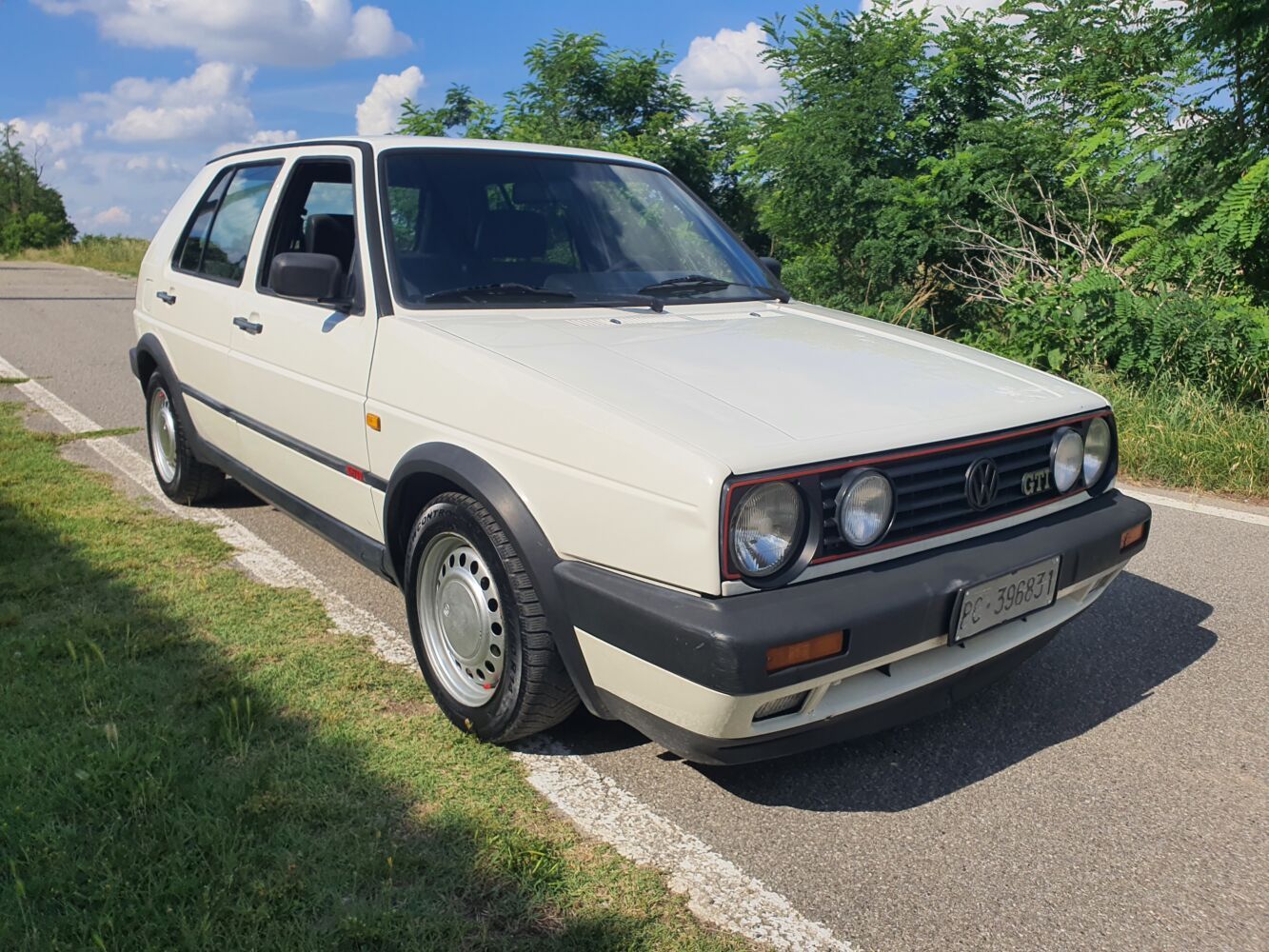 Volkswagen Golf gti seconda serie 10