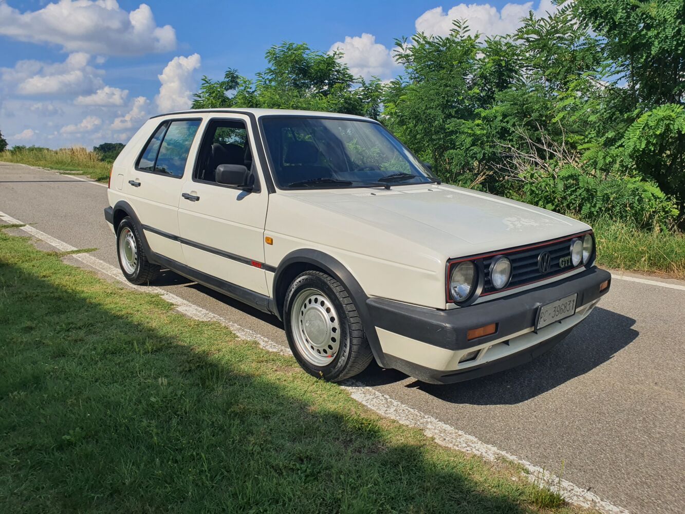 Volkswagen Golf gti seconda serie 12