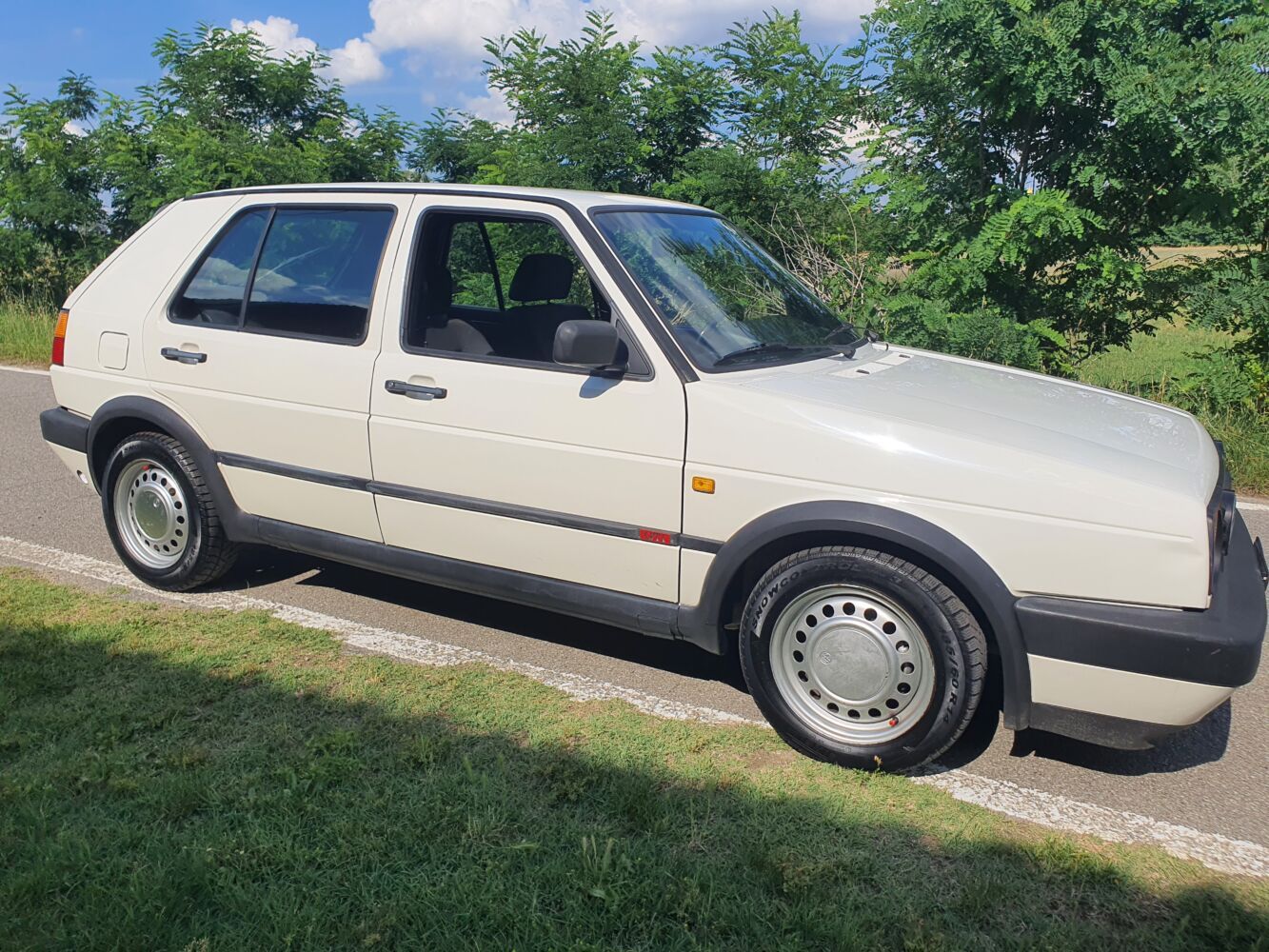 Volkswagen Golf gti seconda serie 13