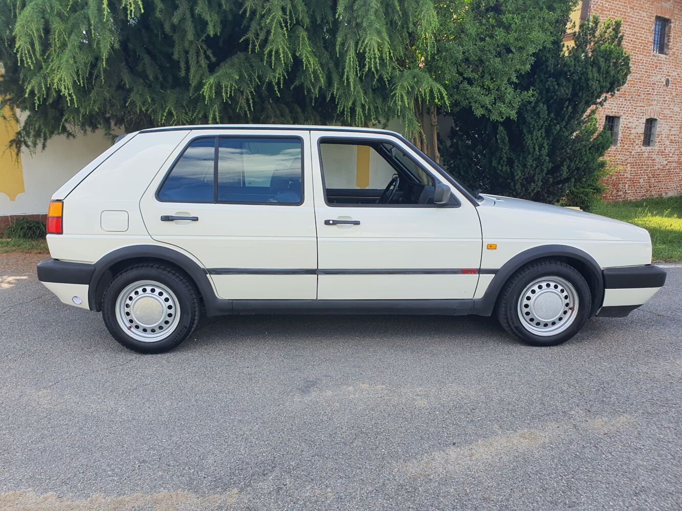 Volkswagen Golf gti seconda serie 14
