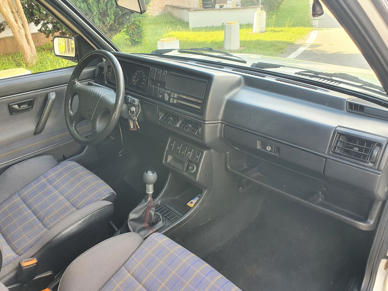 Volkswagen Golf gti seconda serie 20