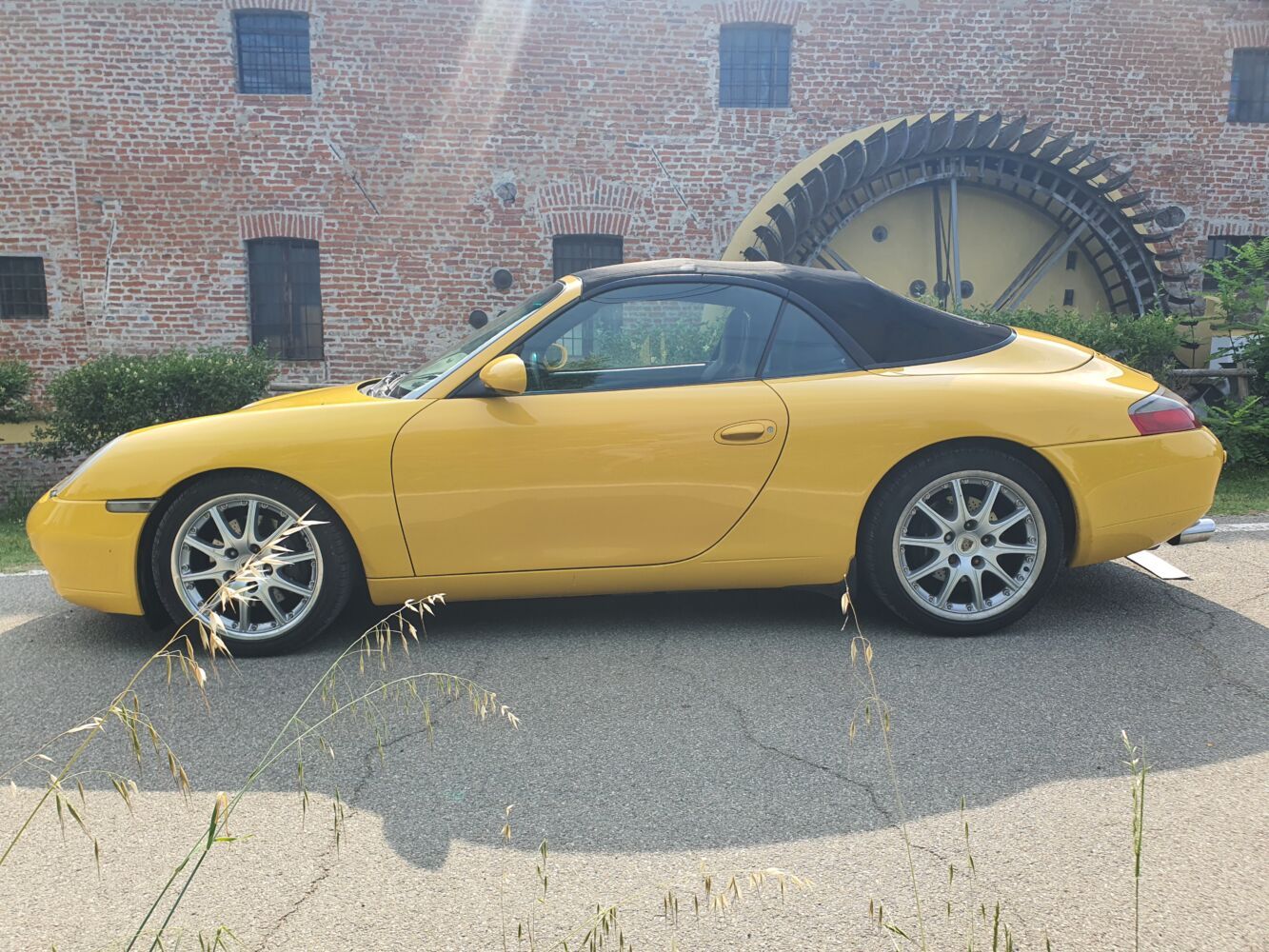 Porsche 996 carrera 2 2