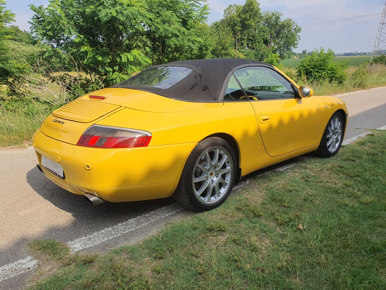 Porsche 996 carrera 2 6