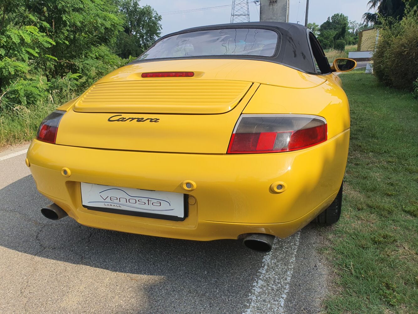 Porsche 996 carrera 2 13