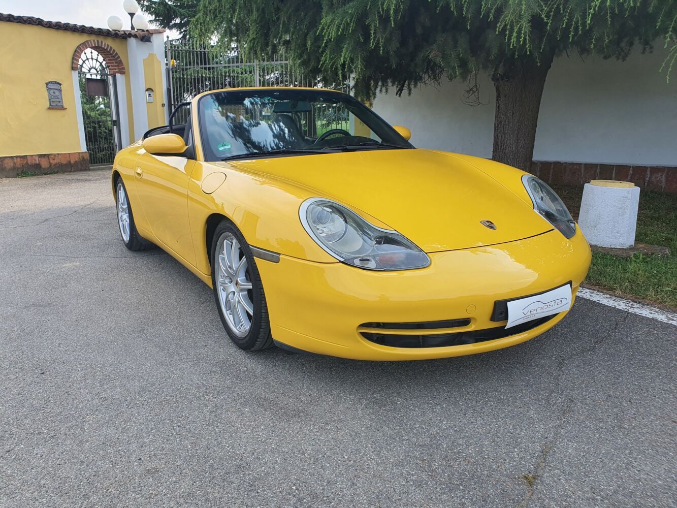Porsche 996 carrera 2 14