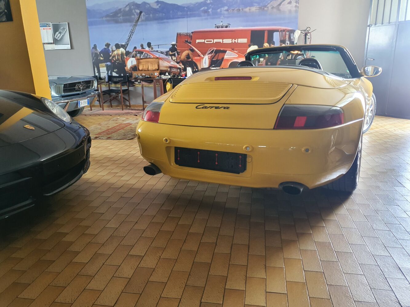 Porsche 996 carrera 2 22