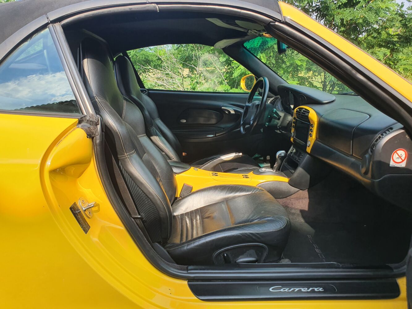 Porsche 996 carrera 2 23