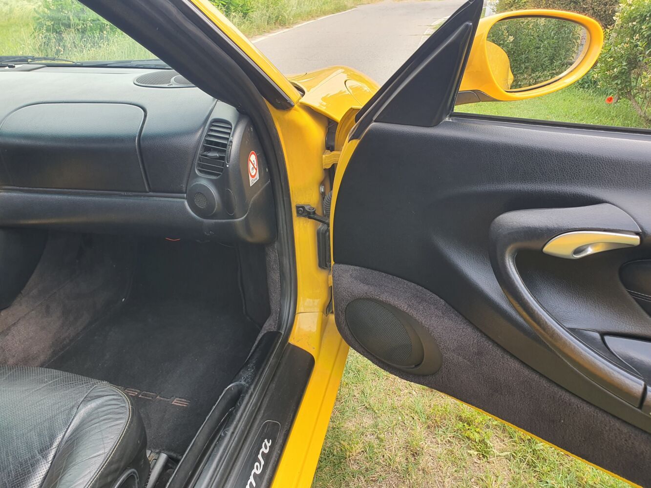 Porsche 996 carrera 2 25