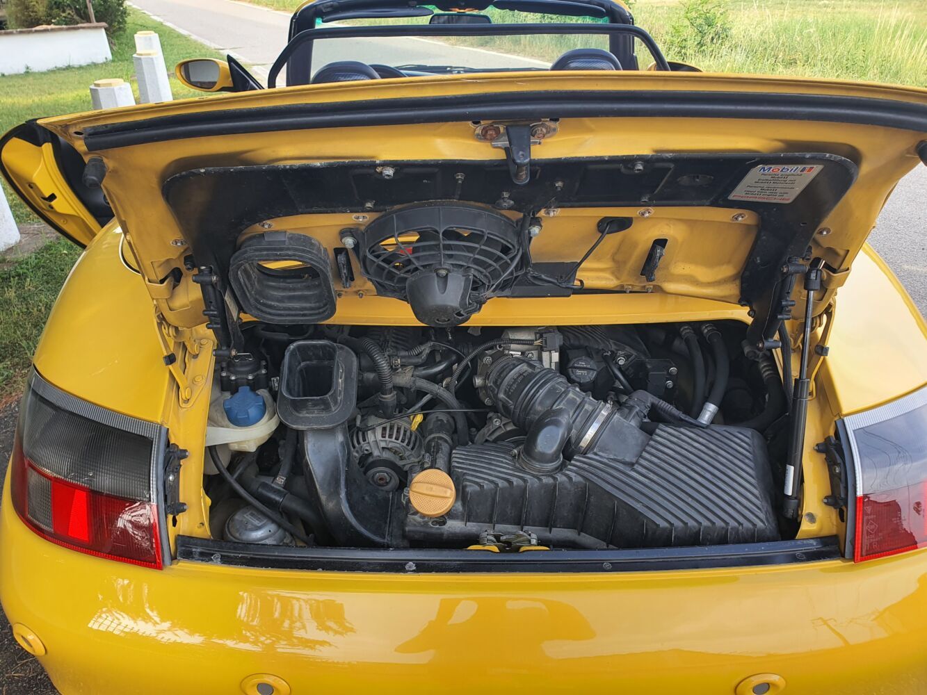 Porsche 996 carrera 2 30