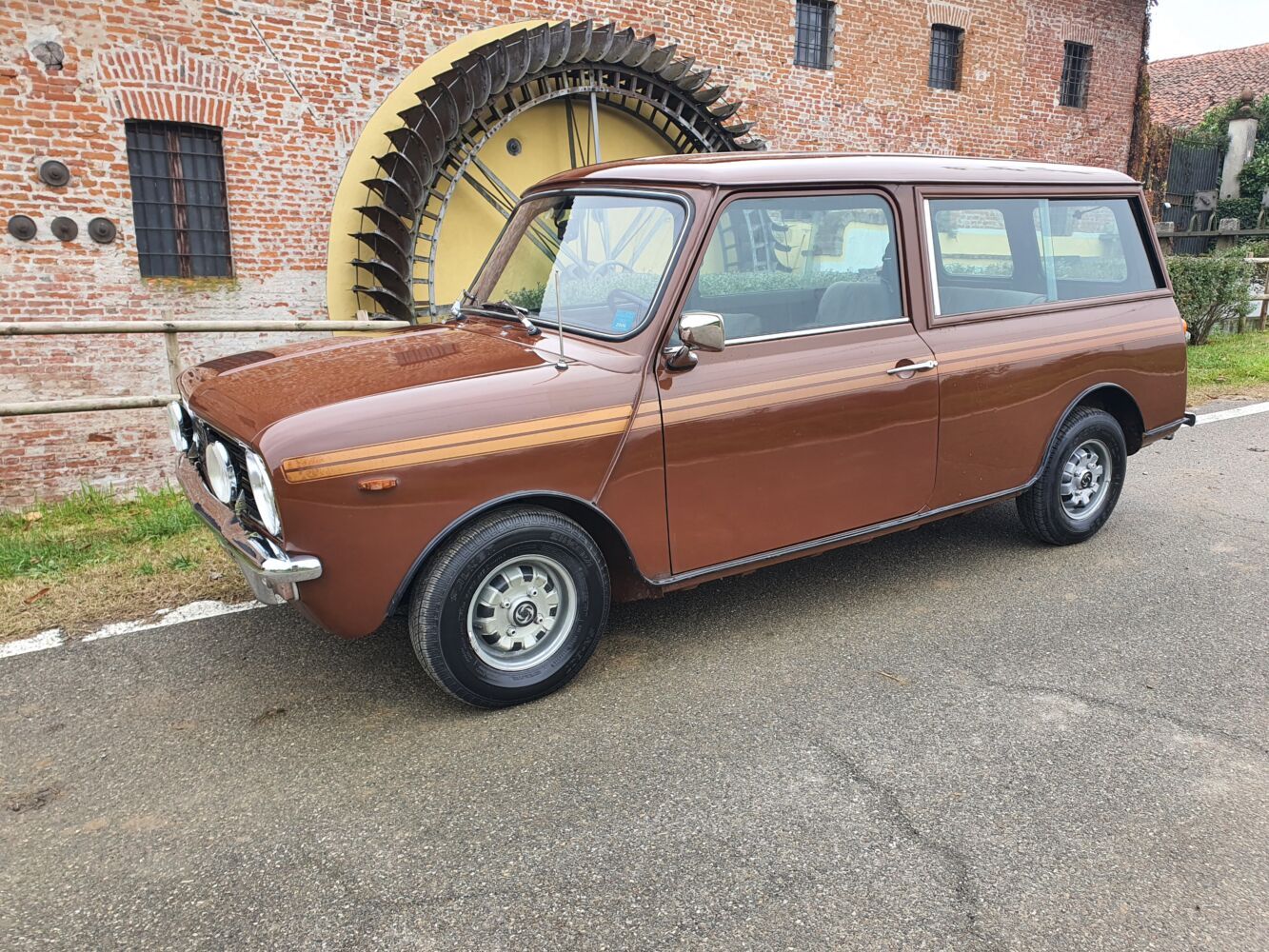 Mini Clubman 29