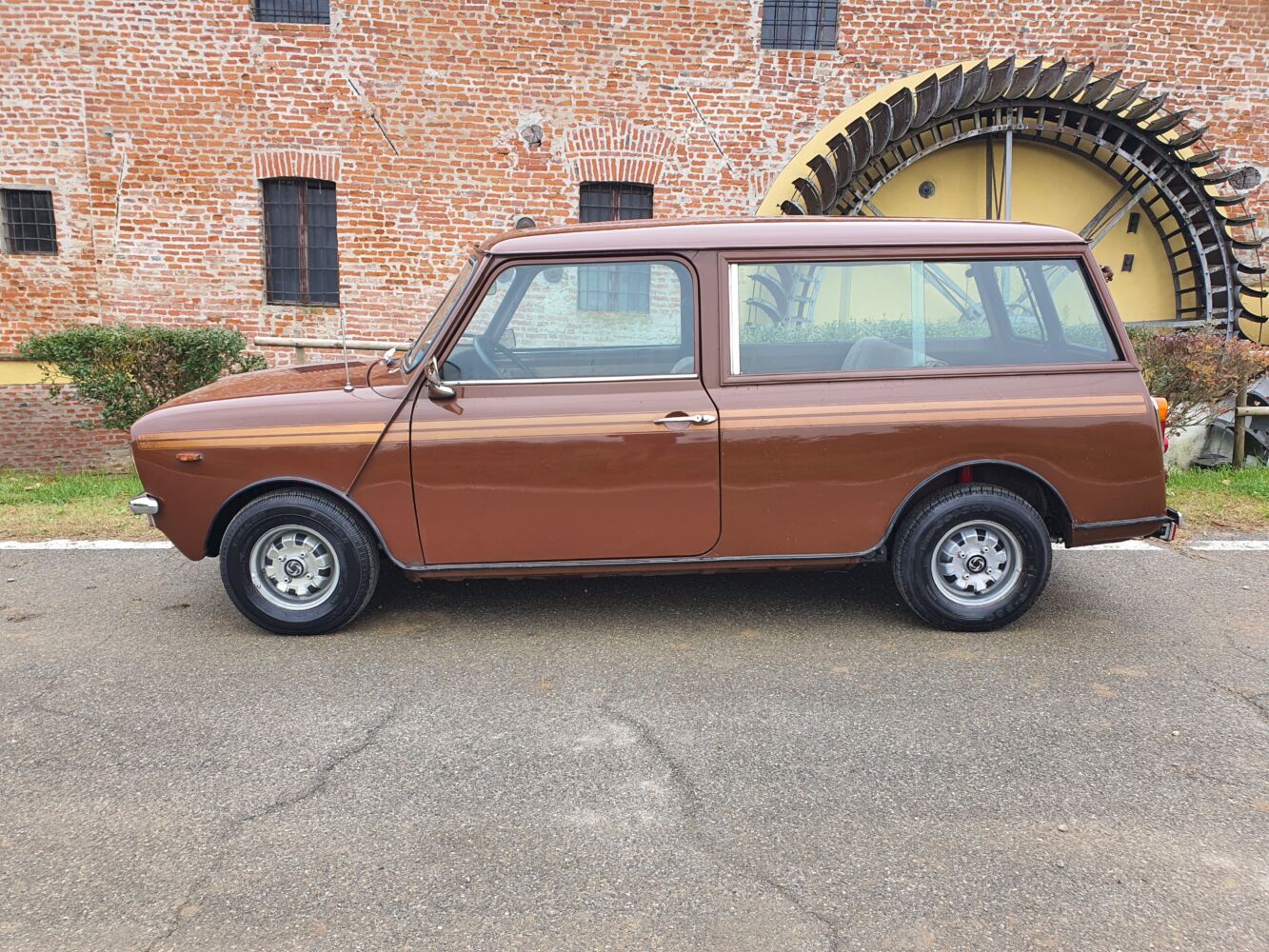 Mini Clubman 2