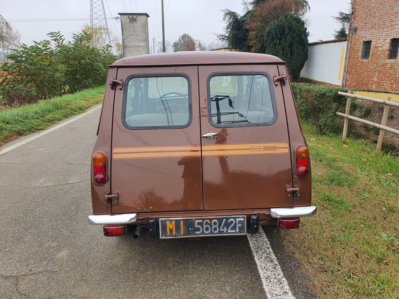 Mini Clubman 4