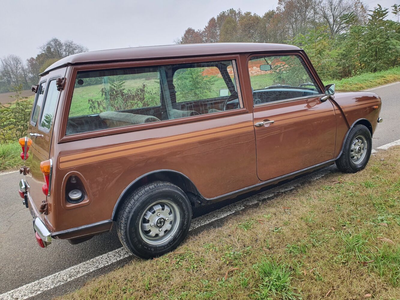 Mini Clubman 5