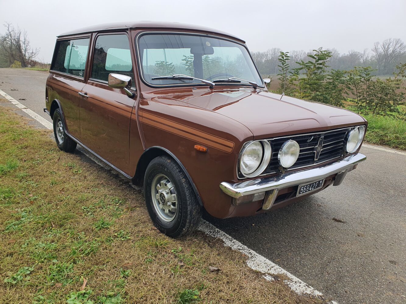 Mini Clubman 6