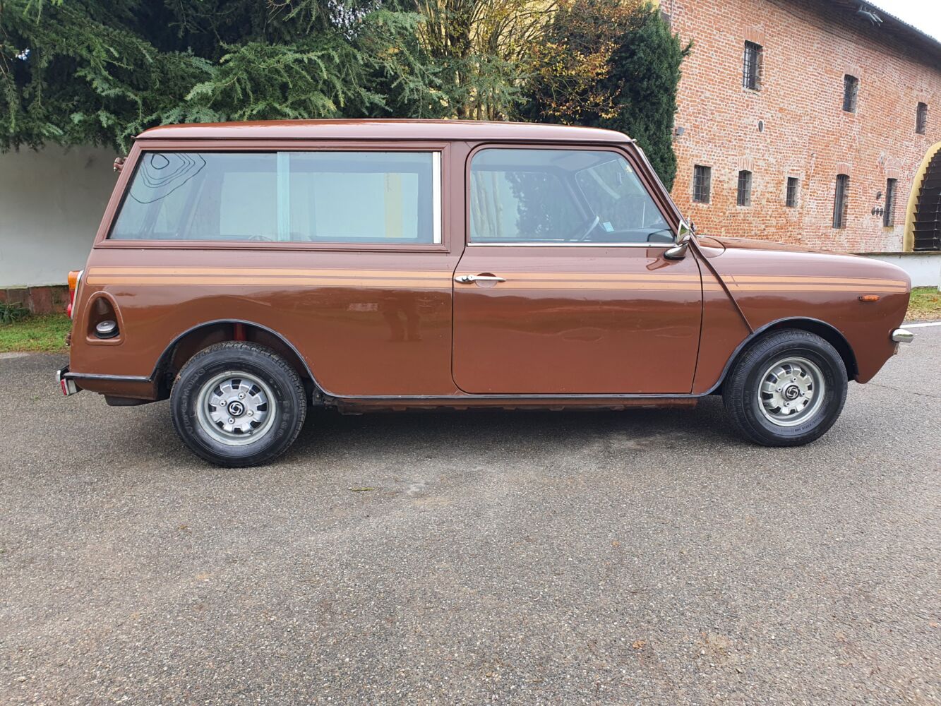 Mini Clubman 9