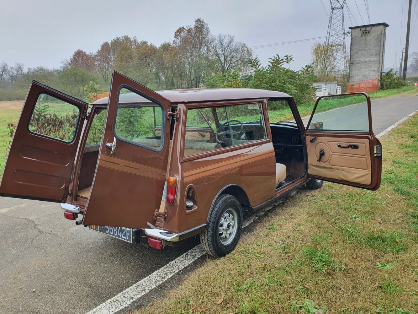 Mini Clubman 10