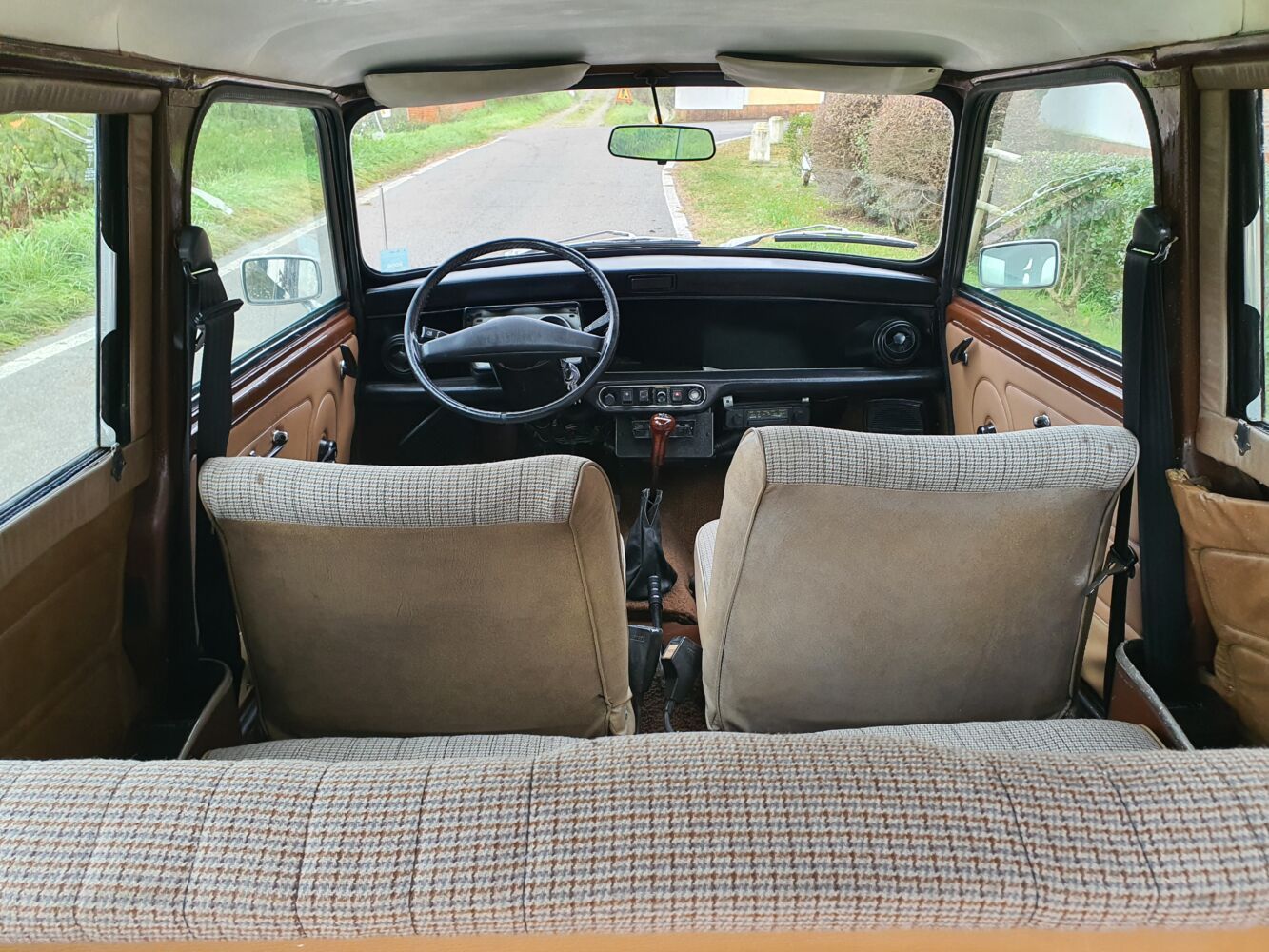 Mini Clubman 13