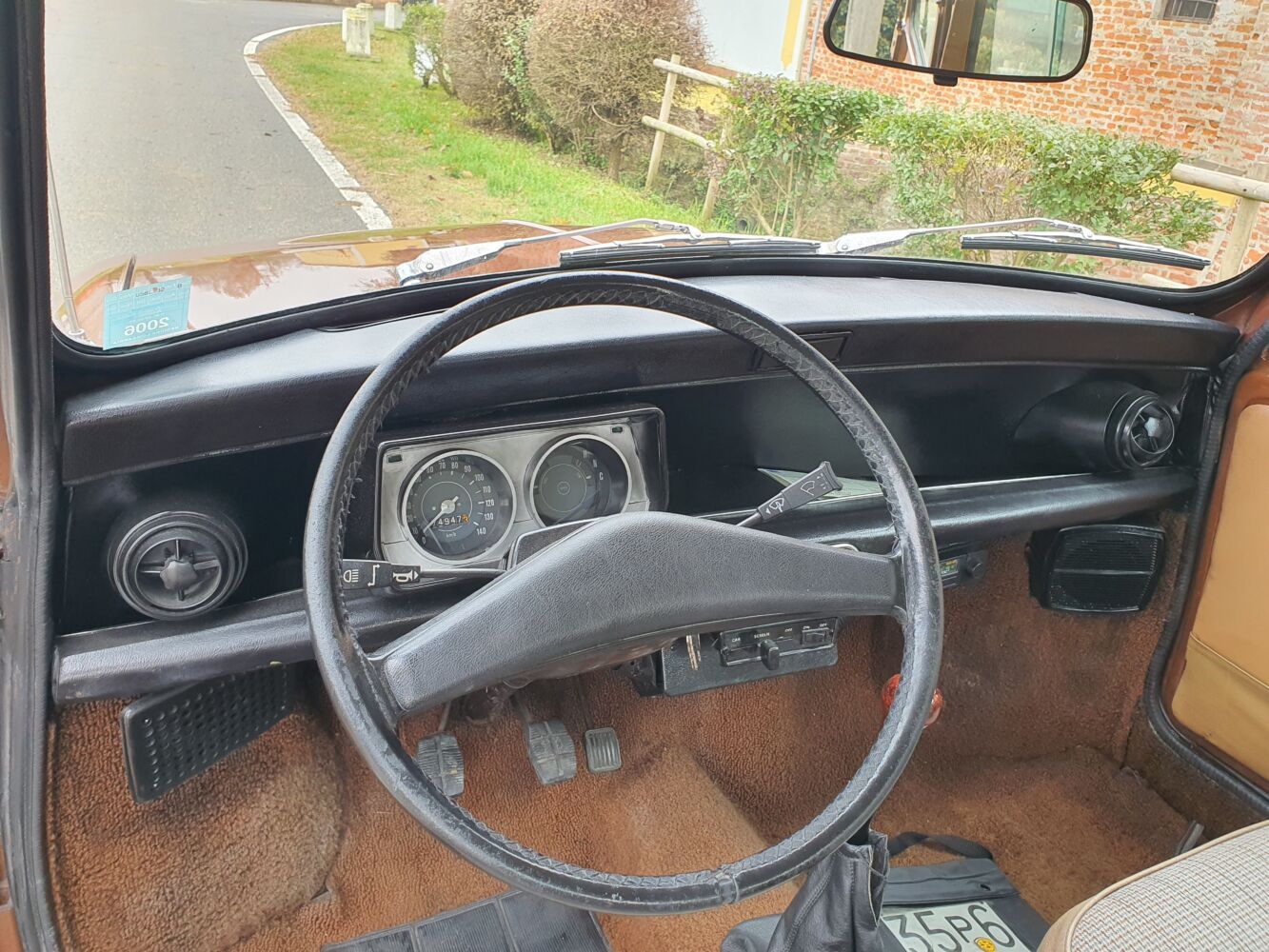 Mini Clubman 14